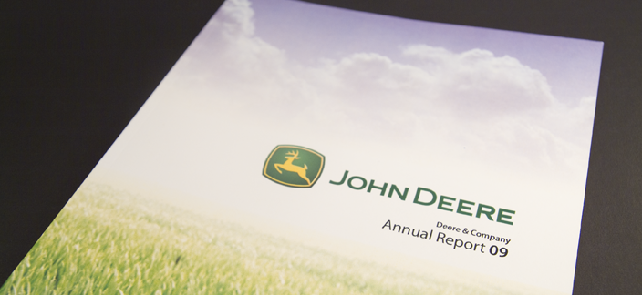 John Deere Annual Report Image